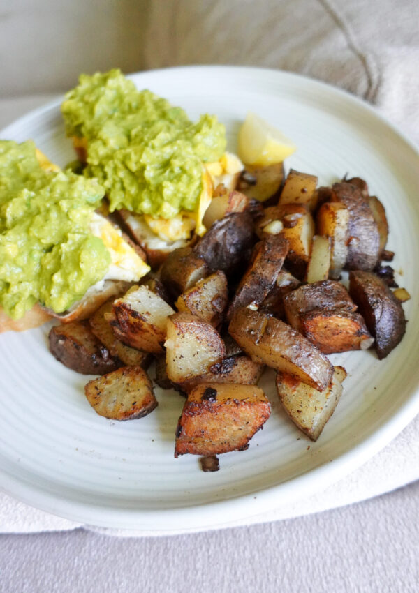 Smokey Breakfast Potatoes